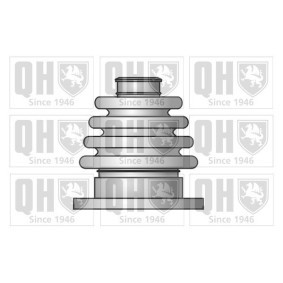 Acquista Kit cuffia, semiasse da QUINTON HAZELL QJB443 a buon mercato per soli 13,49 €