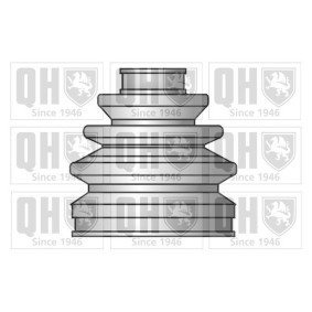Acquista Kit cuffia, semiasse da QUINTON HAZELL QJB520 a buon mercato per soli 11,27 €