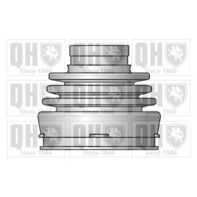 Acquista Kit cuffia, semiasse da QUINTON HAZELL QJB527 a buon mercato per soli 13,49 €
