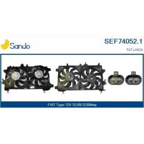 Servopumpe von SANDO