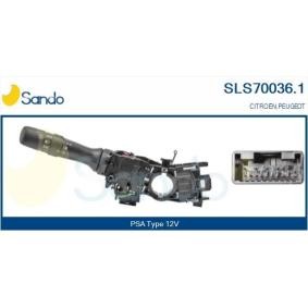 Achetez des Système d'essuyage complet SANDO SWS48122.1 à prix pour 216,03 €