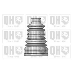 Acquista Kit cuffia, semiasse da QUINTON HAZELL QJB567 a buon mercato per soli 21,96 €