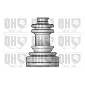 Acquista Kit cuffia, semiasse da QUINTON HAZELL QJB582 a buon mercato per soli 20,33 €