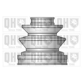 Achetez des Jeu de joint-soufflet, arbre de commande QUINTON HAZELL QJB614 à prix pour 11,67 €