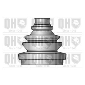 Acquista Kit cuffia, semiasse da QUINTON HAZELL QJB743 a buon mercato per soli 11,24 €