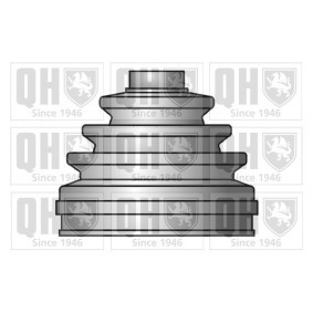 Achetez des Jeu de joint-soufflet, arbre de commande QUINTON HAZELL QJB744 à prix pour 10,02 €