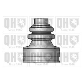 Achetez des Jeu de joint-soufflet, arbre de commande QUINTON HAZELL QJB788 à prix pour 11,46 €