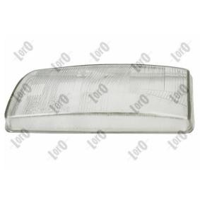 Compre Vidro difusor, farol principal da ABAKUS 042-21369-1514GL a um preço baixo por 9,91 €