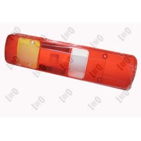Køb Lygteglas, baglygte af ABAKUS 052-29344-0515GL til den lave pris 100,82 DKK
