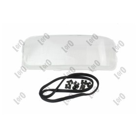 Scheinwerferglas 054-21357-1515GL für MERCEDES-BENZ