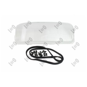 Scheinwerferglas 054-21357-2515GL für MERCEDES-BENZ