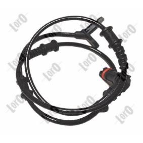 Comprar Sensor ABS de ABAKUS 120-02-072 a bajo precio de 27,48 €