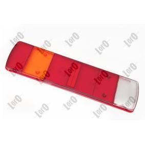 Comprar Piloto posterior de ABAKUS T01-06-021 a bajo precio de 8,54 €