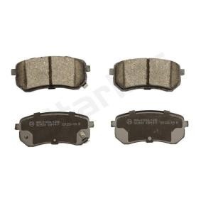 Acquista Kit pastiglie freni da STARLINE BD S450 a buon mercato per soli 10,98 €