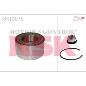 Achetez des Kit de roulement de roue NSK KH10075 à prix pour 44,37 €