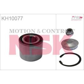 Achetez des Kit de roulement de roue NSK KH10077 à prix pour 67,51 €