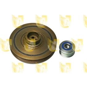 Achetez des Kit poulie damper UNIGOM 421336K à prix pour 285,37 €