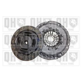 Compre Kit de embraiagem da QUINTON HAZELL QKT1929AF a um preço baixo por 226,74 €