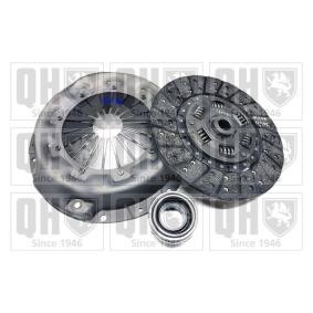 Compre Kit de embraiagem da QUINTON HAZELL QKT1954AF a um preço baixo por 379,40 €