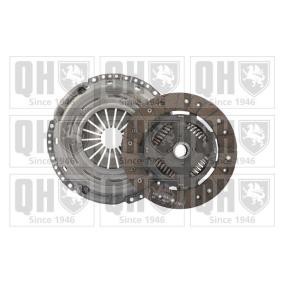 Achetez des Kit d'embrayage QUINTON HAZELL QKT212AF à prix pour 261,55 €