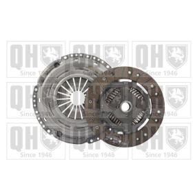 Compre Kit de embraiagem da QUINTON HAZELL QKT2307AF a um preço baixo por 355,08 €