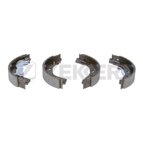 Acquista Kit ganasce freni da ZEKKERT BK-4078 a buon mercato per soli 51,60 €