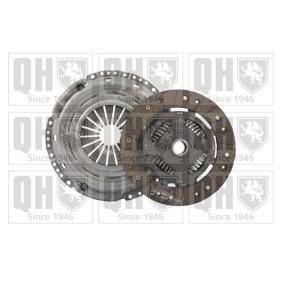 Compre Kit de embraiagem da QUINTON HAZELL QKT2418AF a um preço baixo por 177,75 €