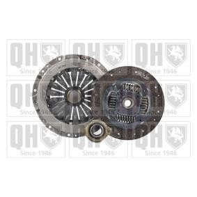 Kupplungssatz QKT2453AF von QUINTON HAZELL günstig für 253,41 € online kaufen