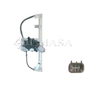 Achetez des Lève-vitre JUMASA ZR FT94 R à prix pour 163,88 €