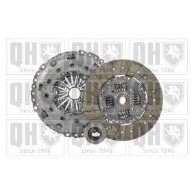 Comprar Kit de embrague de QUINTON HAZELL QKT2496AF a bajo precio de 415,97 €