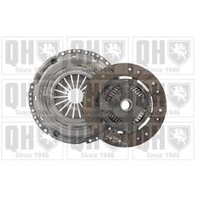 Compre Kit de embraiagem da QUINTON HAZELL QKT2497AF a um preço baixo por 370,36 €