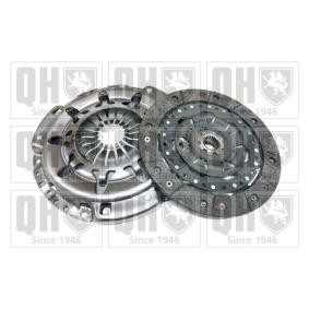 Compre Kit de embraiagem da QUINTON HAZELL QKT2500AF a um preço baixo por 290,74 €