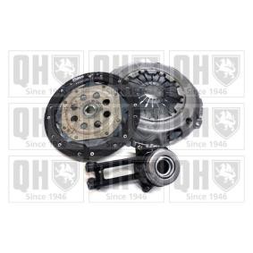 Achetez des Kit d'embrayage QUINTON HAZELL QKT2726AF à prix pour 263,83 €