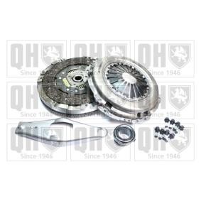 Comprar Kit de embrague de QUINTON HAZELL QKT5000AF a bajo precio de 402,72 €