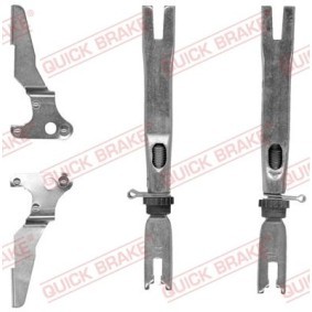 Acquista Regolatore, Freno a tamburo da QUICK BRAKE 102 53 017 a buon mercato per soli 18,25 €