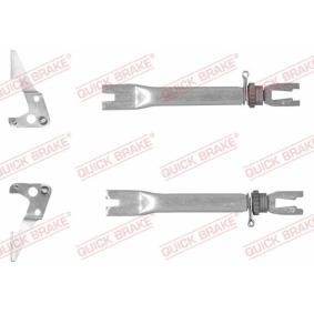 Acquista Regolatore, Freno a tamburo da QUICK BRAKE 102 53 027 a buon mercato per soli 12,41 €