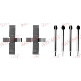 Zubehörsatz, Scheibenbremsbelag 109-1065 von QUICK BRAKE günstig für 3,14 € online kaufen
