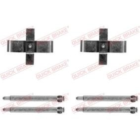 Zubehörsatz, Scheibenbremsbelag 109-1713 von QUICK BRAKE günstig für 8,03 € online kaufen