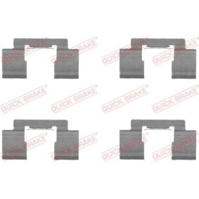 Osta Jarrupalojen asennussarja QUICK BRAKE:llä 109-1732 edullisesti hintaan 4,92 €