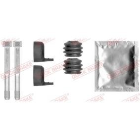 Acquista Kit revisione pinze freno da QUICK BRAKE online per DAILY V Cassone / Furgonato / Promiscuo a prezzi moderati