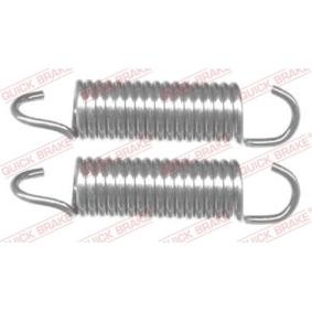 Comprar Kit reparación, palanca freno detención (pinza freno) de QUICK BRAKE 113-0516 a bajo precio de 2,95 €