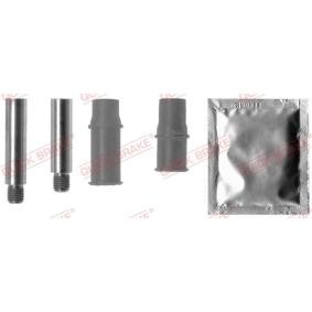 Acquista Kit bussole guida, pinza freno da QUICK BRAKE online per SCIROCCO (53) a prezzi moderati