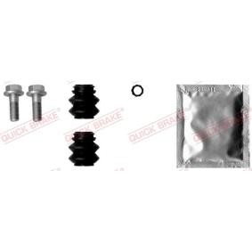 Acquista Kit revisione pinze freno da QUICK BRAKE online per TRANSIT Autobus (FD_ _, FB_ _, FS_ _, FZ_ _, FC_ _) a prezzi moderati