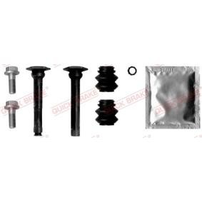 Acquista Kit revisione pinze freno da QUICK BRAKE online per TRANSIT Autobus (FD_ _, FB_ _, FS_ _, FZ_ _, FC_ _) a prezzi moderati