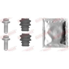 Acquista Kit revisione pinze freno da QUICK BRAKE online per CARNIVAL / GRAND CARNIVAL III (VQ) a prezzi moderati