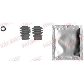 Comprar Kit de accesorios, pinza de freno de QUICK BRAKE 113-1472 a bajo precio de 4,37 €
