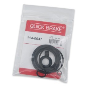 Acquista Kit di revisione della pinza freno da QUICK BRAKE 114-0047 a buon mercato per soli 6,04 €