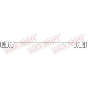 Compre Mangueira de travão de QUICK BRAKE online para Megane III Hatchback (BZ0/1_) a preços moderados
