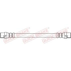 Comprar Latiguillo de freno de QUICK BRAKE 26.002 a bajo precio de 10,05 €