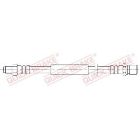Comprar Latiguillo de freno de QUICK BRAKE 32.316 a bajo precio de 17,59 €